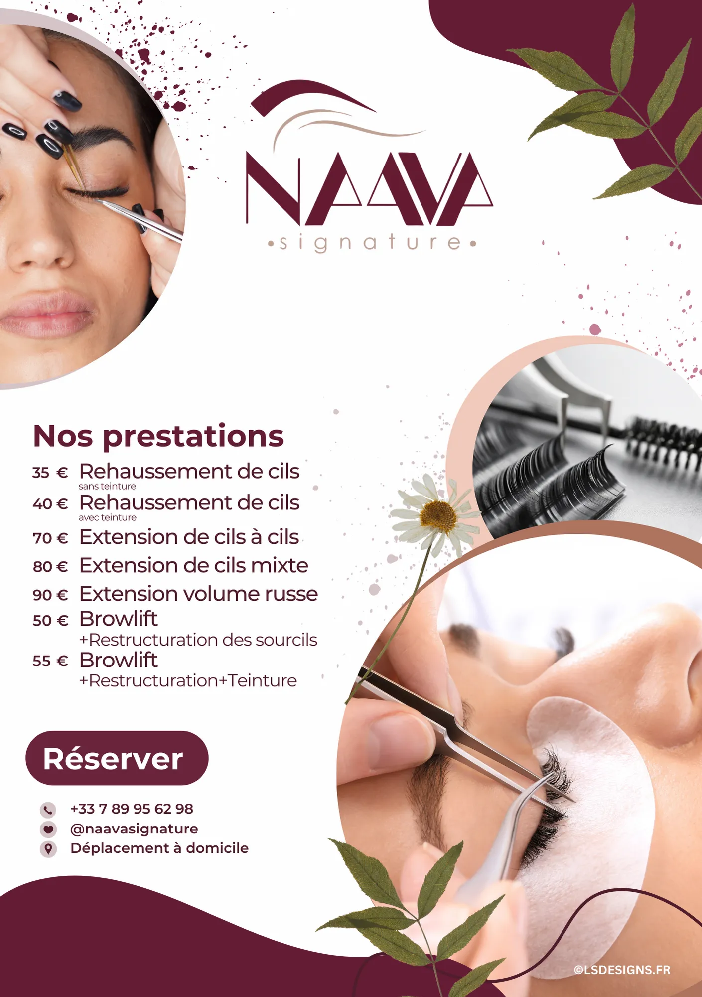 Tarif Naava