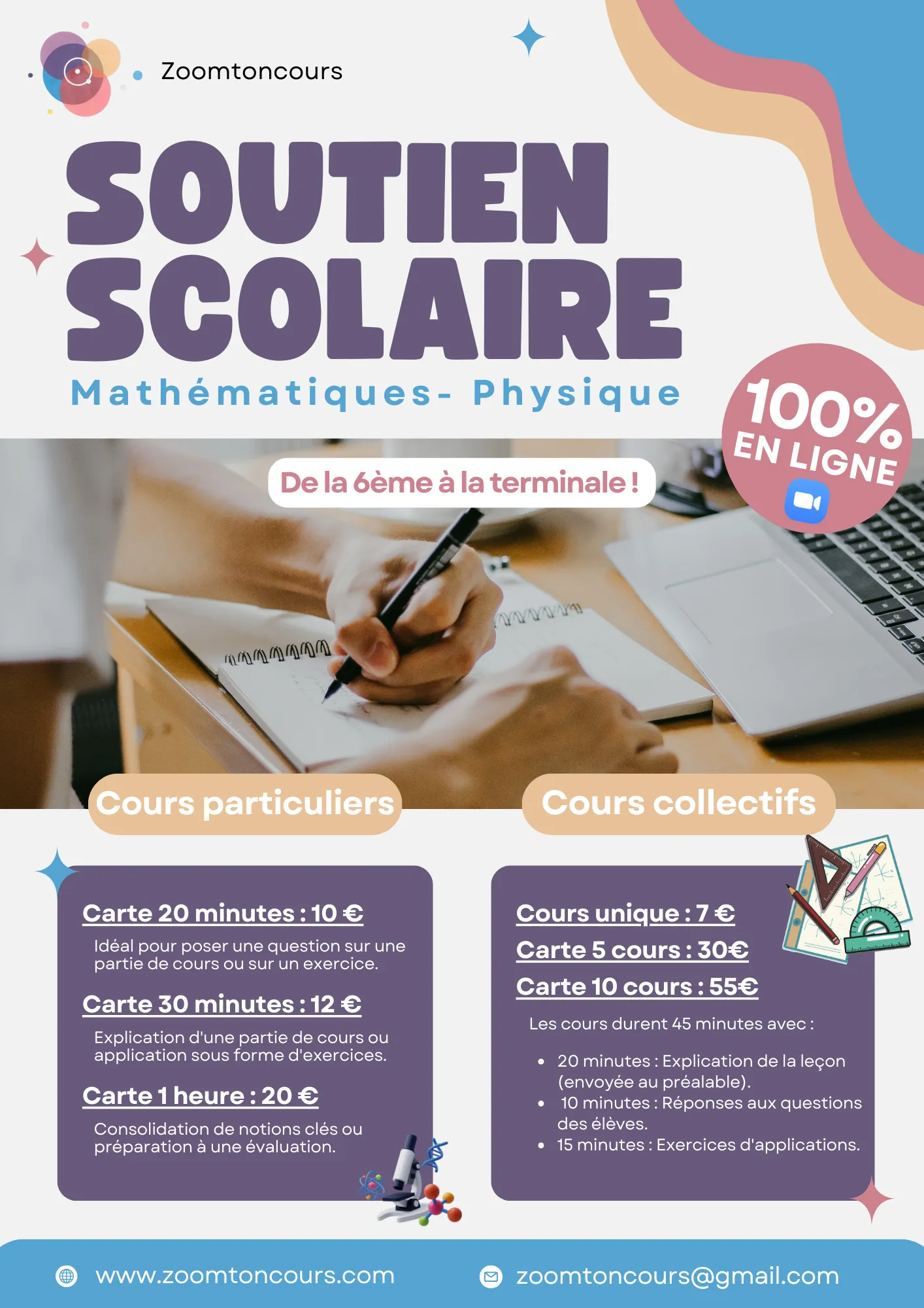 Soutien Scolaire