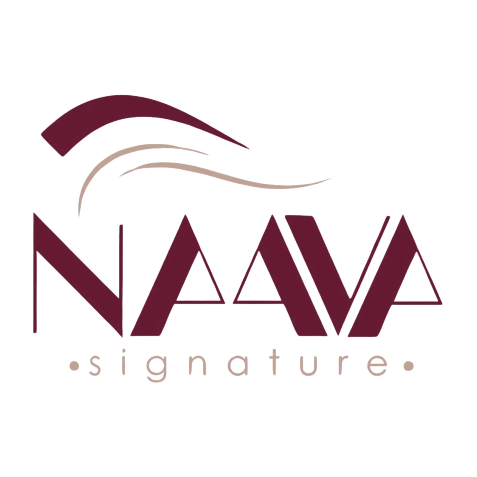 Logo Naava signature