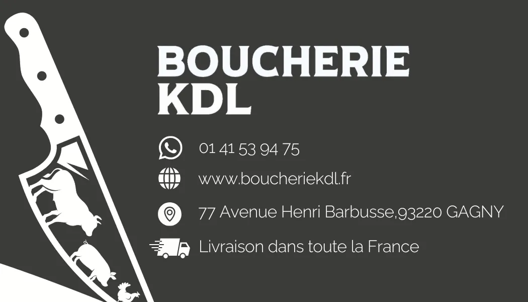 Carte de Visite KDL