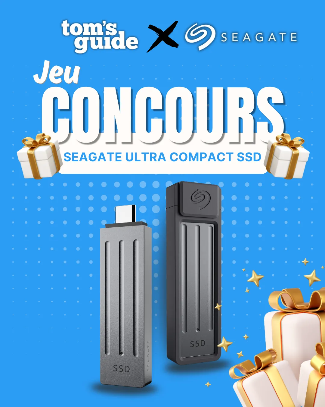 Concours Tom's Guide