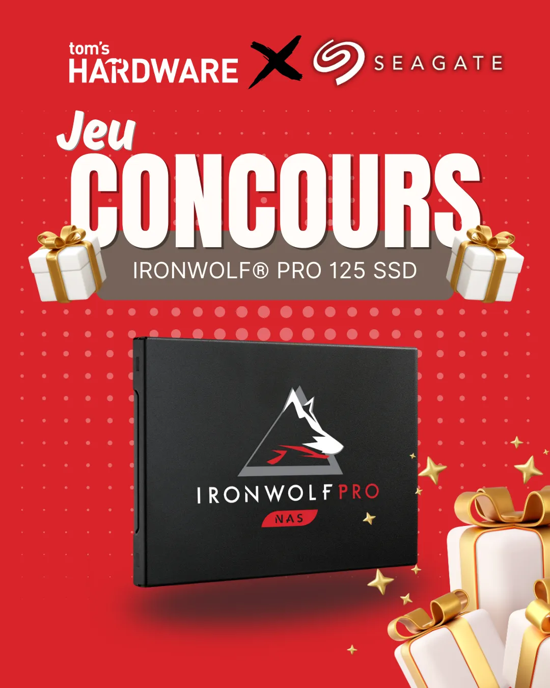 Concours Tom's Guide